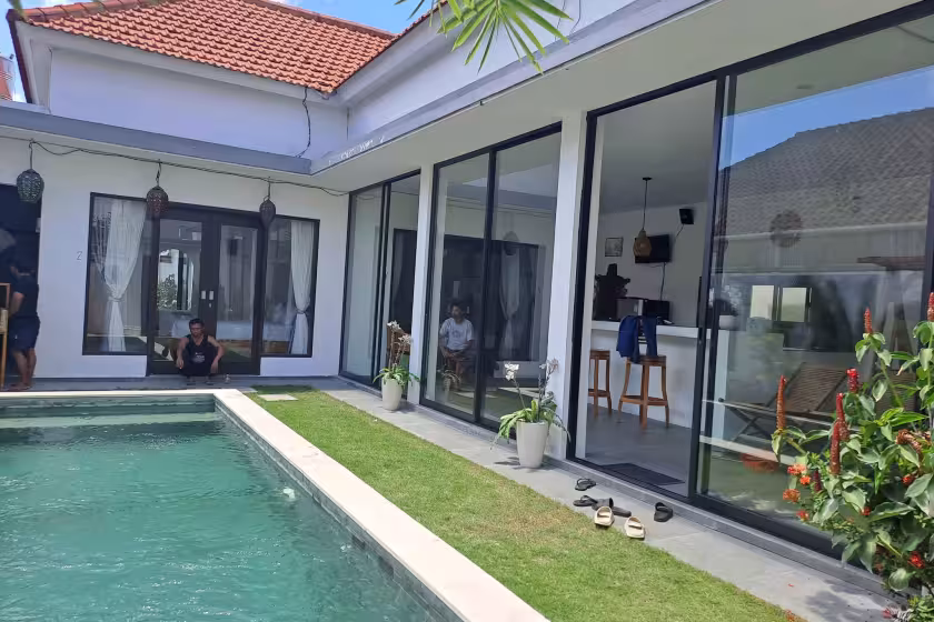 Вилла, 3 спальни