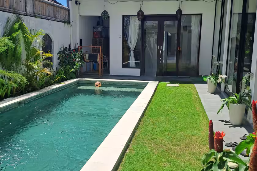 Вилла, 3 спальни