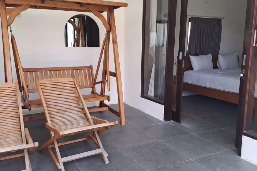 Вилла, 3 спальни