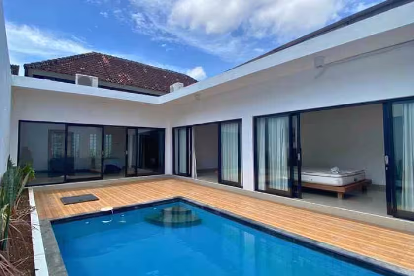 Вилла, 2 спальни