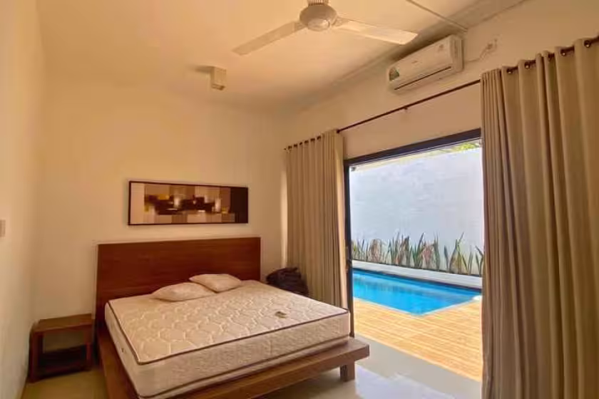 Вилла, 2 спальни