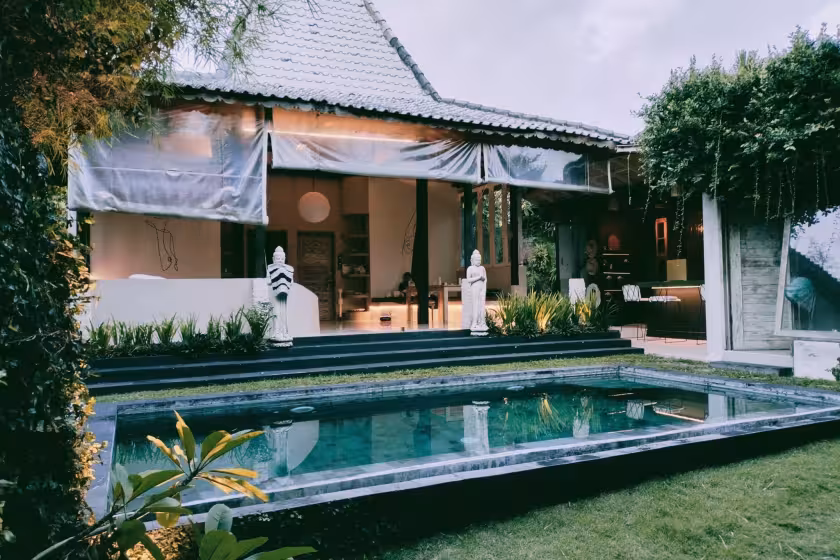 Вилла, 3 спальни