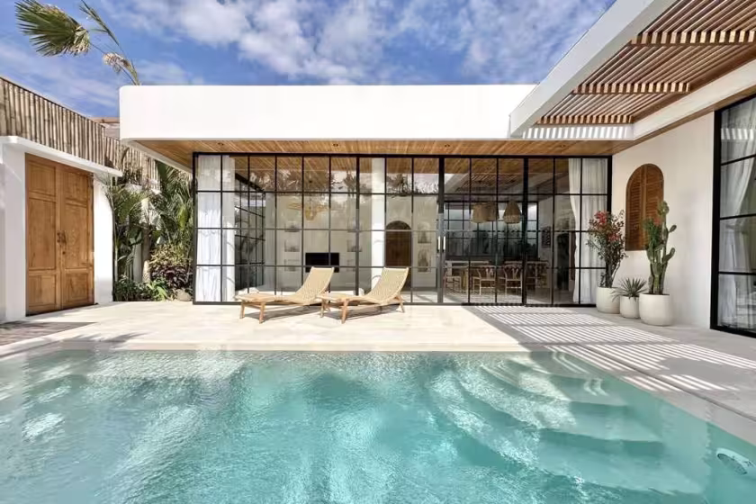 Вилла, 2 спальни