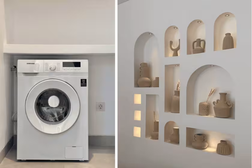 Вилла, 2 спальни