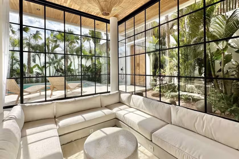 Вилла, 2 спальни