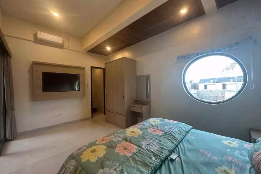 Вилла, 3 спальни