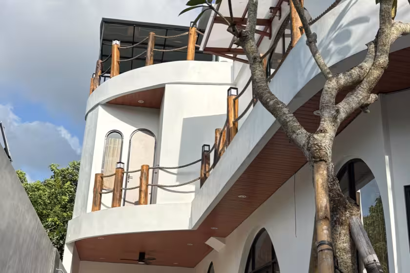 Вилла, 2 спальни