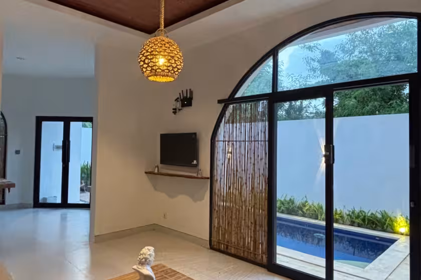 Вилла, 2 спальни