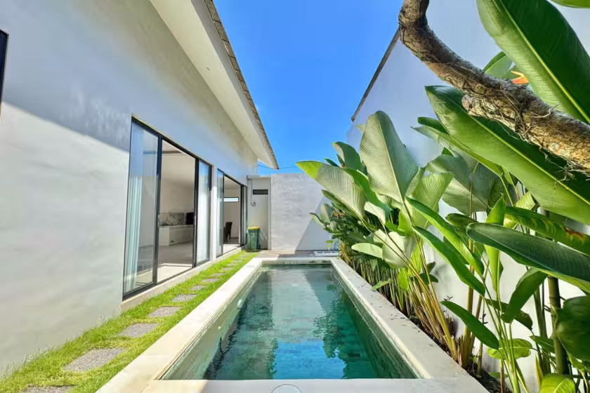 Вилла, 2 спальни