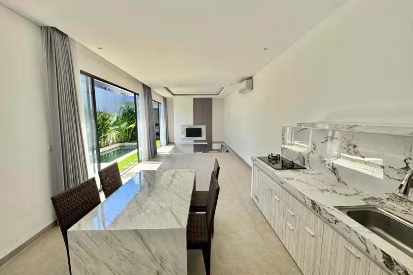 Вилла, 2 спальни