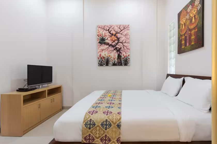 Гестхаус, 1 спальня