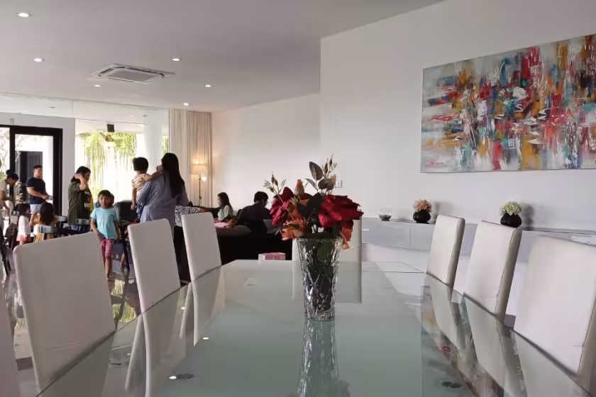 Вилла, 5 спален