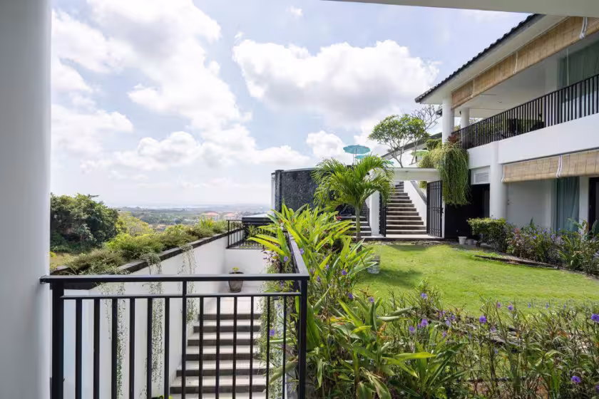 Вилла, 5 спален