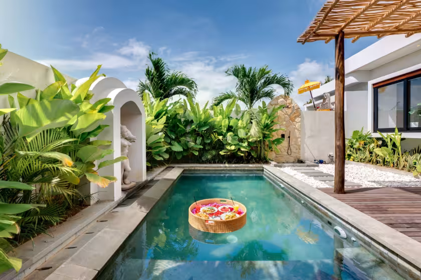 Вилла, 1 спальня