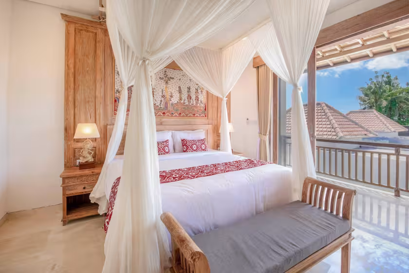 Вилла, 3 спальни