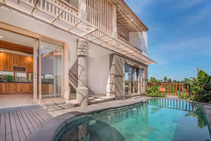 Вилла, 3 спальни