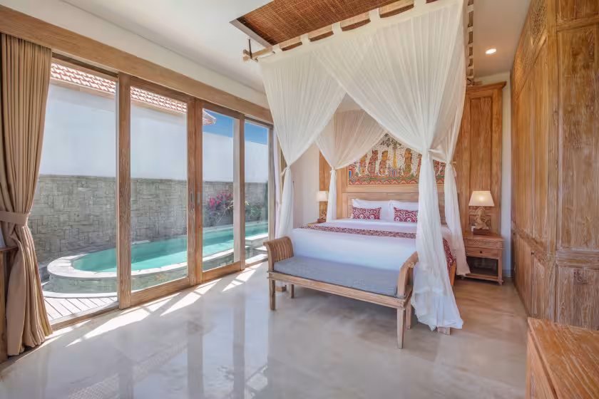 Вилла, 3 спальни