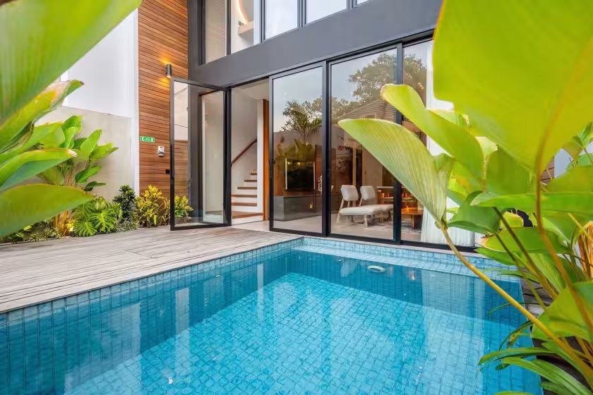 Вилла, 3 спальни