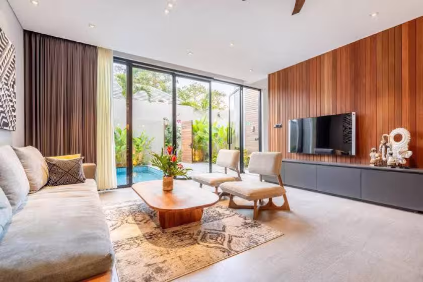 Вилла, 3 спальни