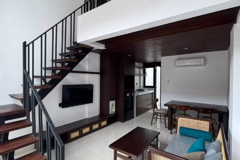 Дом, 1 спальня