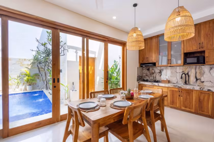 Вилла, 3 спальни