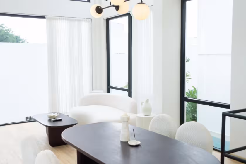 Вилла, 2 спальни