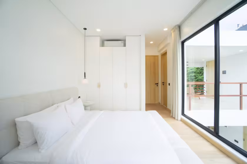 Вилла, 2 спальни