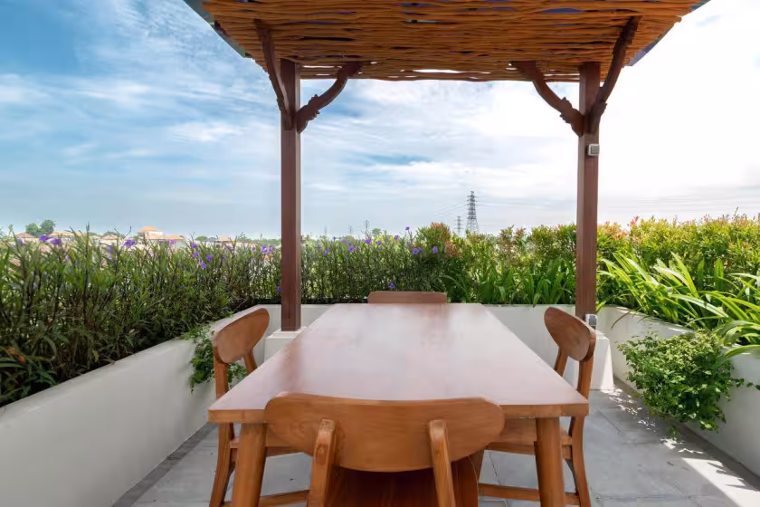 Вилла, 3 спальни