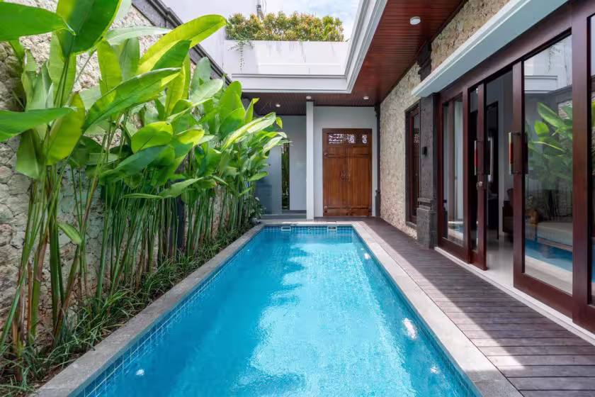 Вилла, 3 спальни