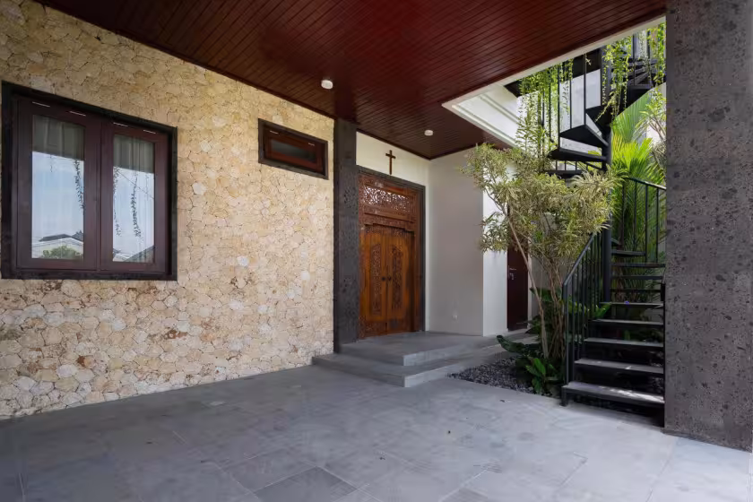 Вилла, 3 спальни