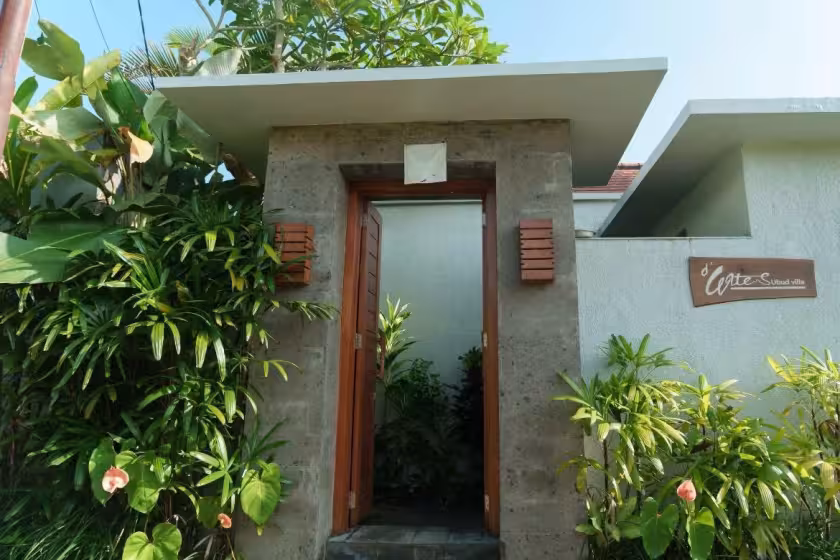 Вилла, 2 спальни