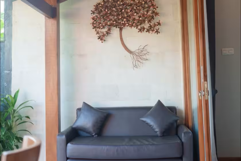 Вилла, 2 спальни