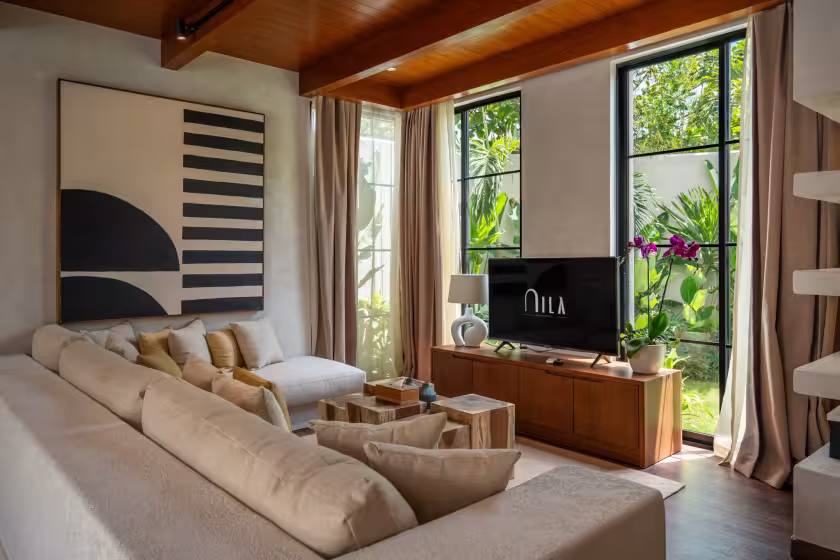 Вилла, 2 спальни