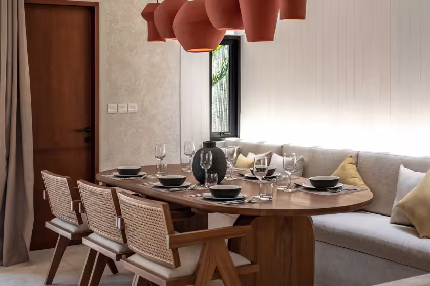 Вилла, 2 спальни