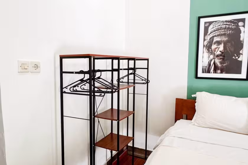 Гестхаус, 1 спальня