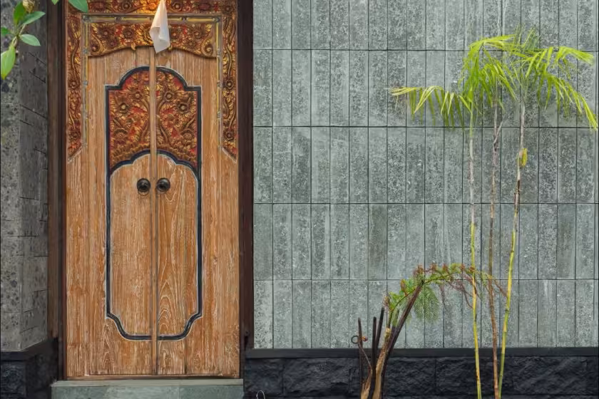 Вилла, 1 спальня