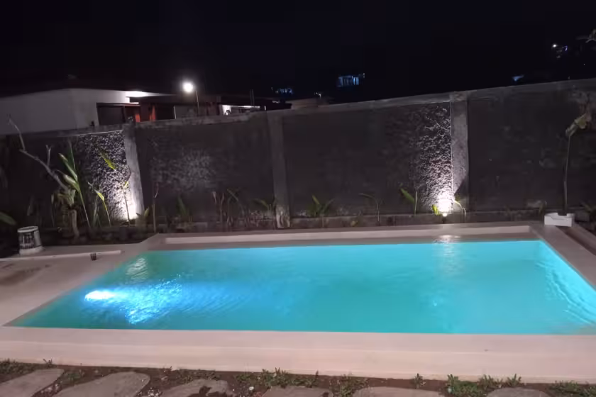 Вилла, 2 спальни