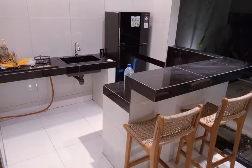 Вилла, 2 спальни