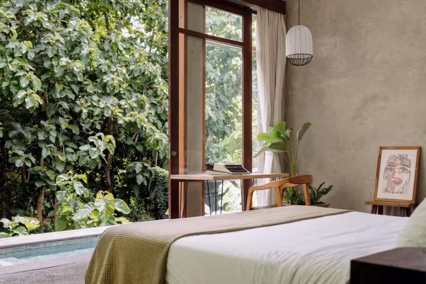 Вилла, 1 спальня