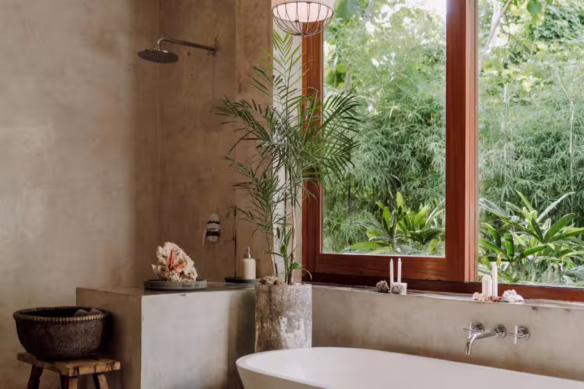 Вилла, 1 спальня