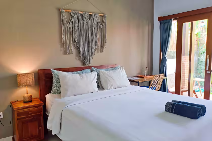 Апартаменты, 1 спальня