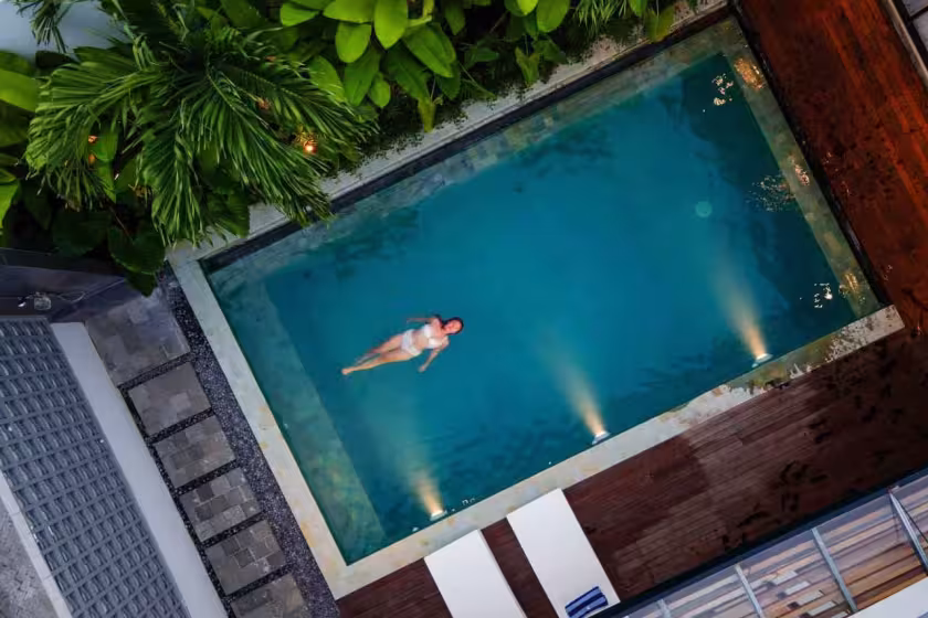 Вилла, 4 спальни