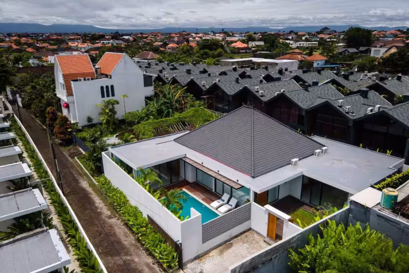 Вилла, 4 спальни