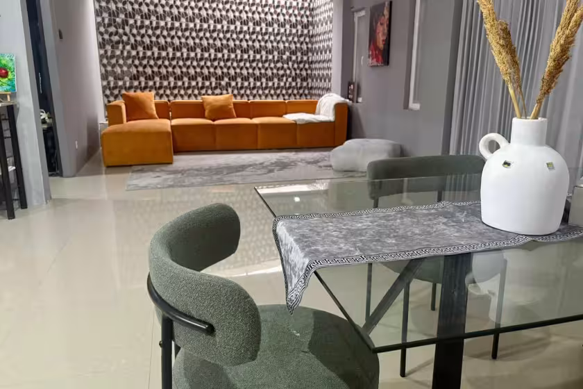 Дом, 3 спальни