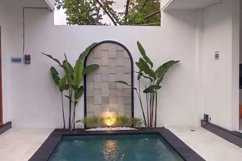 Вилла, 2 спальни