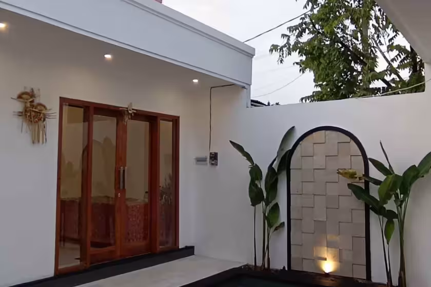 Вилла, 2 спальни