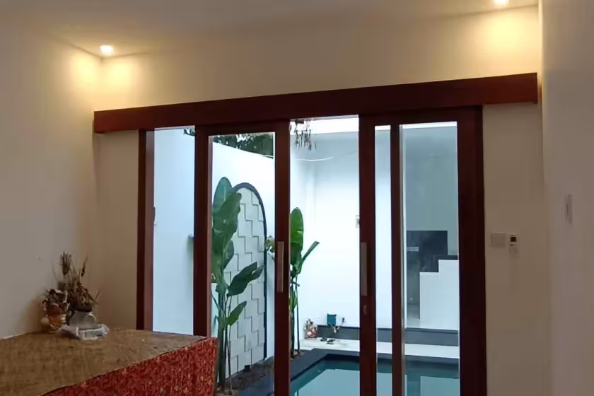 Вилла, 2 спальни