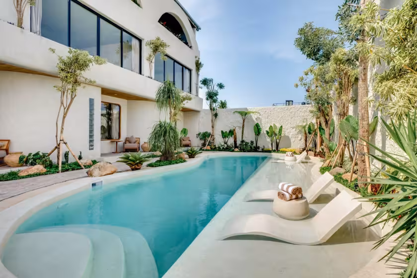 Апартаменты, 1 спальня