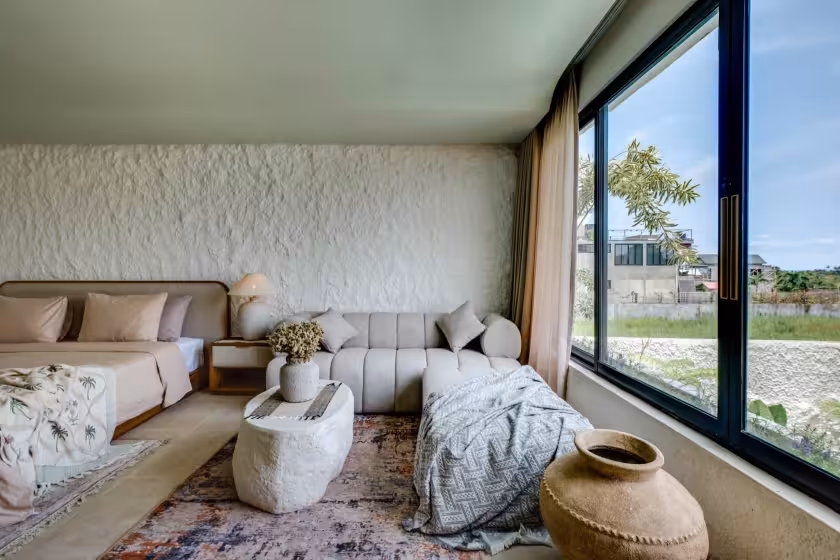 Апартаменты, 1 спальня