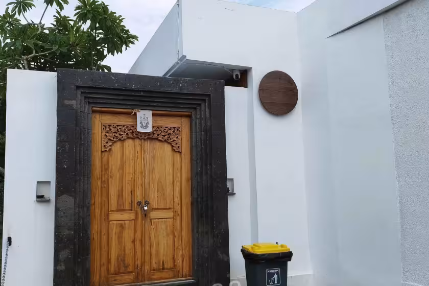 Вилла, 3 спальни